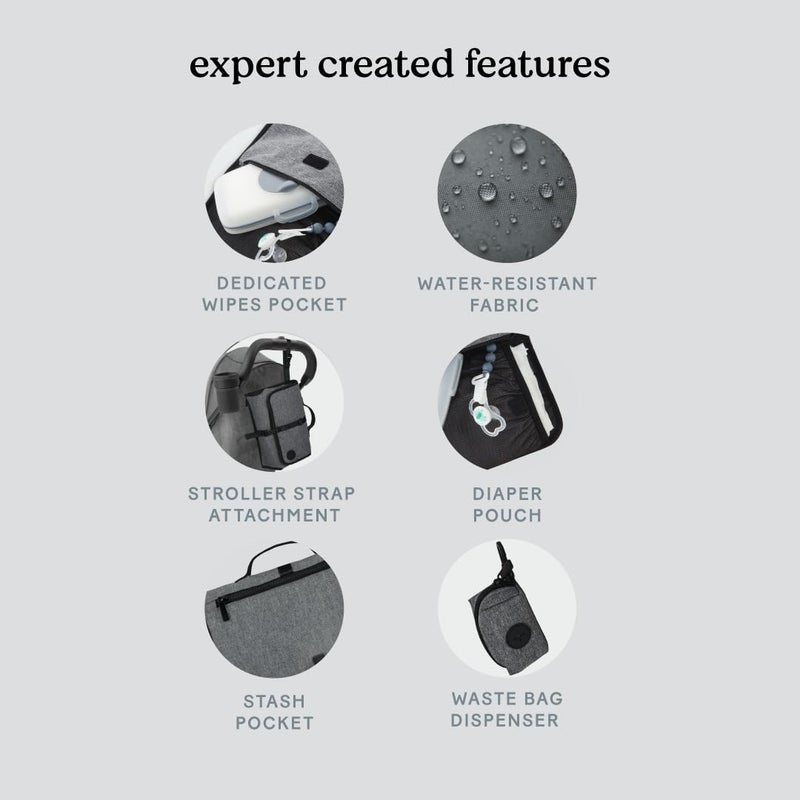 HUGGIES Portable Changing Station - Image 5